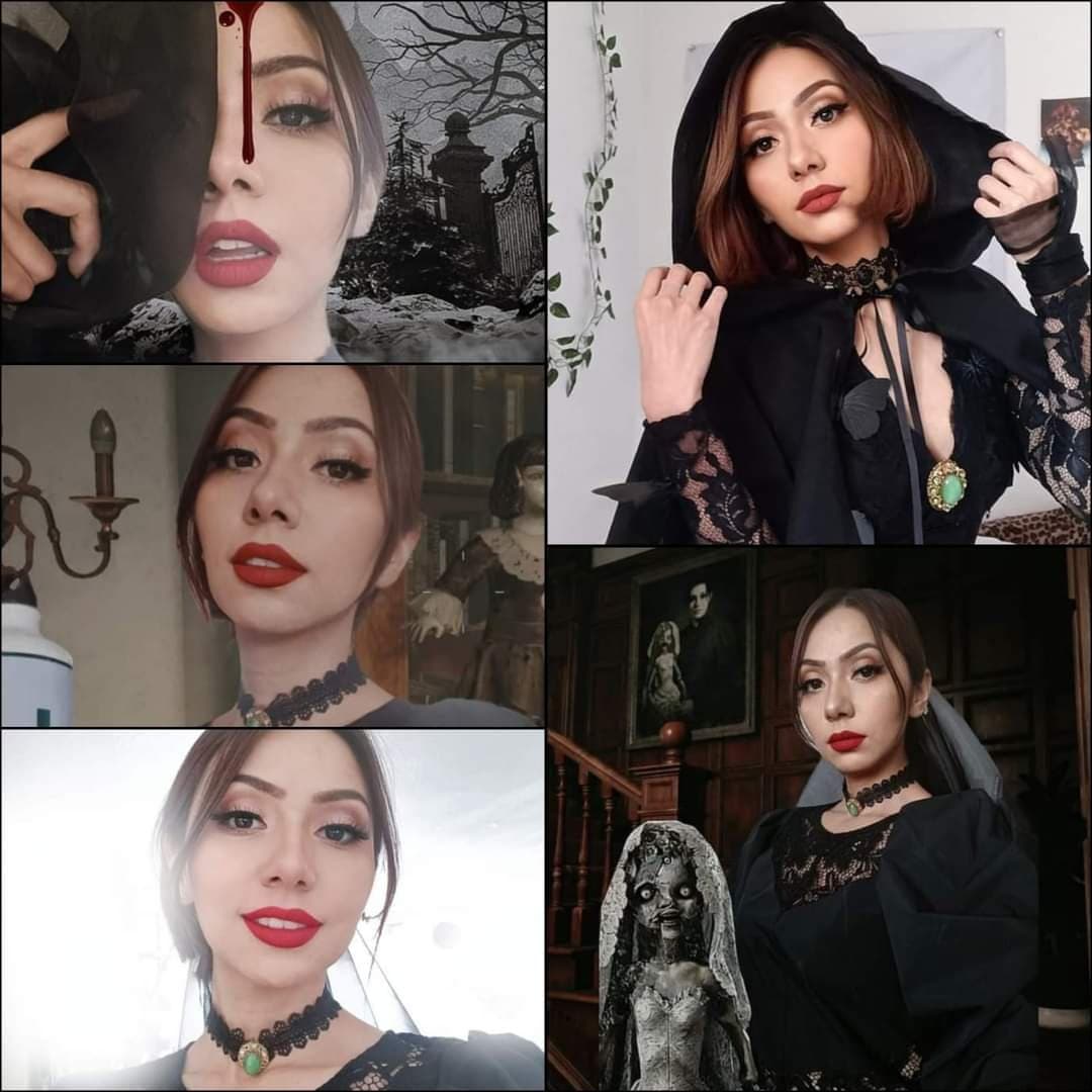 Hot teen cumslut cosplayer