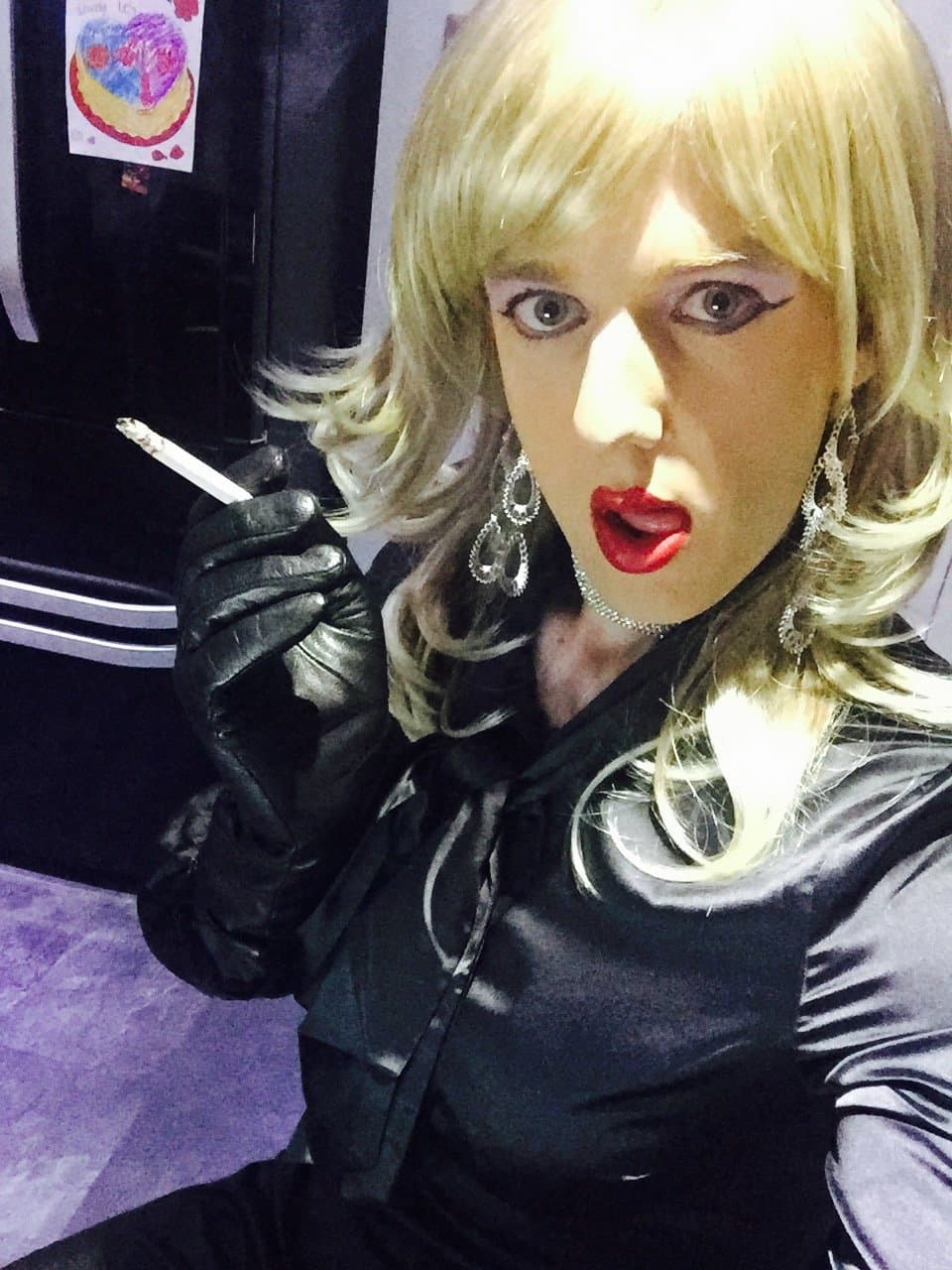 Sissy Kayleigh aka cal muir newcastle