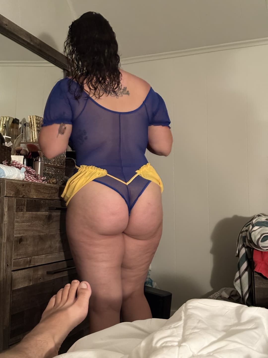 Trib and cum trib my wife