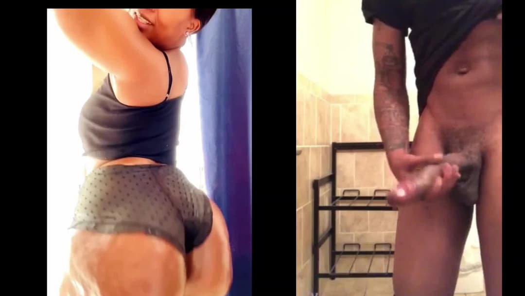 Big Phat Booty BBC-Babecock Cum