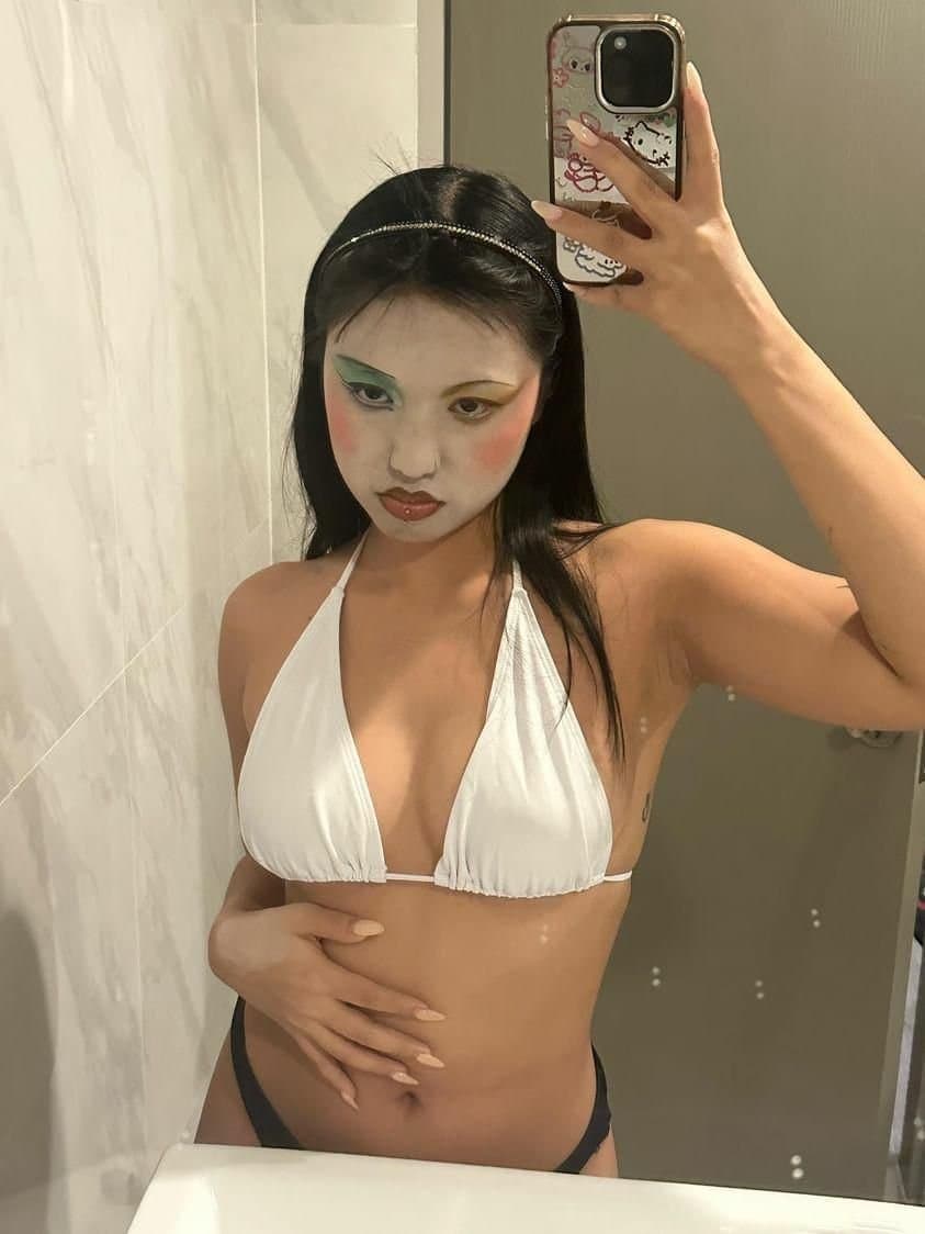 Horny Asian Slut Wife Katy