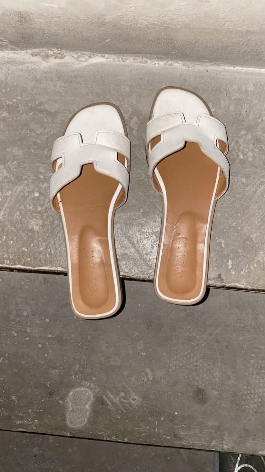 Cock & cum into asian shoes