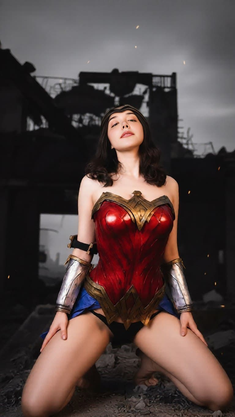 Click to view full size Beth Cast halloween nudes