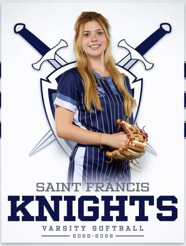 My babies best looking on the school softball team I think - Matlock