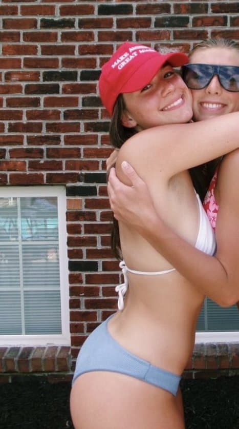 Pawg freshman teen sticks her ass out in every picture?‍?? risking irl teen’s insta. Dm if caught