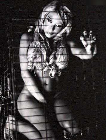 Brooke Hogan Big Luscious Tits & Banging Body How Could You Not Resist a Hot Edging Session for Her