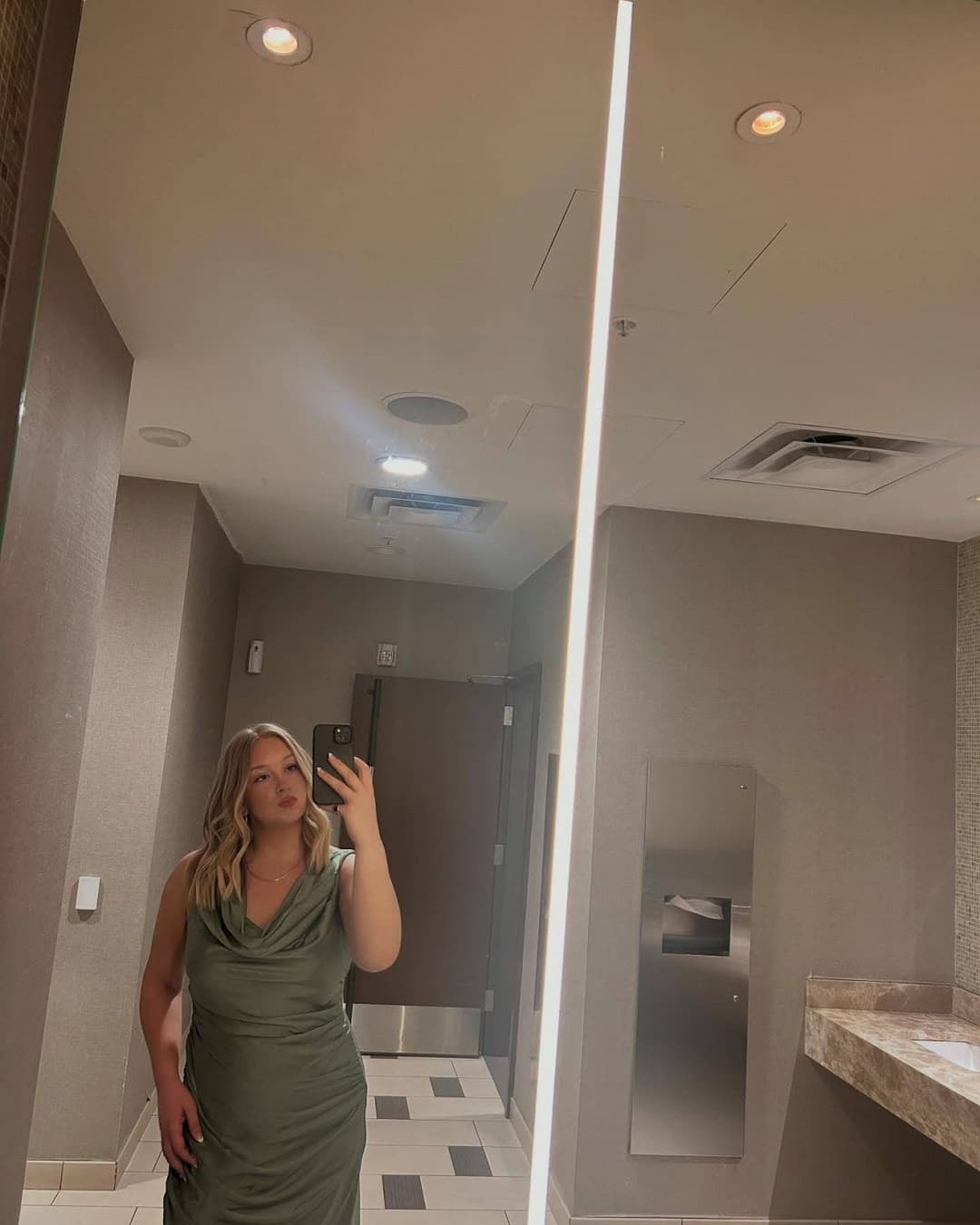 IRL pale blonde Lydia is an innocent dream