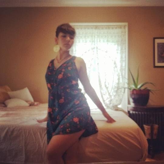 Thick thick ass young milf PAWG Kate loves big cock. Huge ass young anal slut. Loves BBC. From Maine