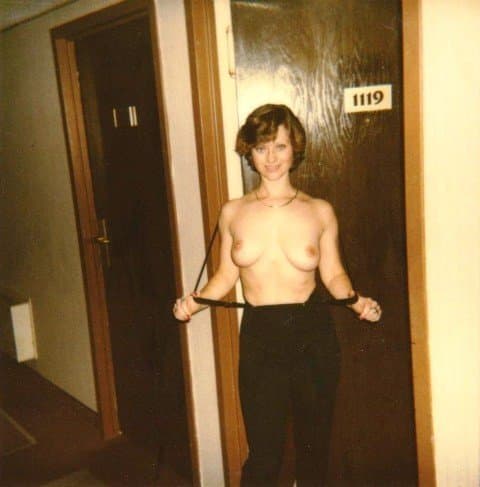 Girls in the Hall #5