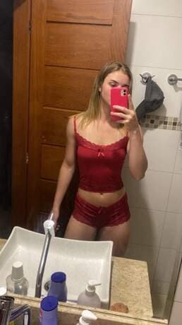 Gostosas da shoppee de babydoll