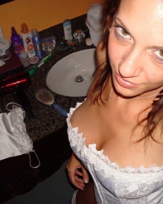 Krissy is no Saint James