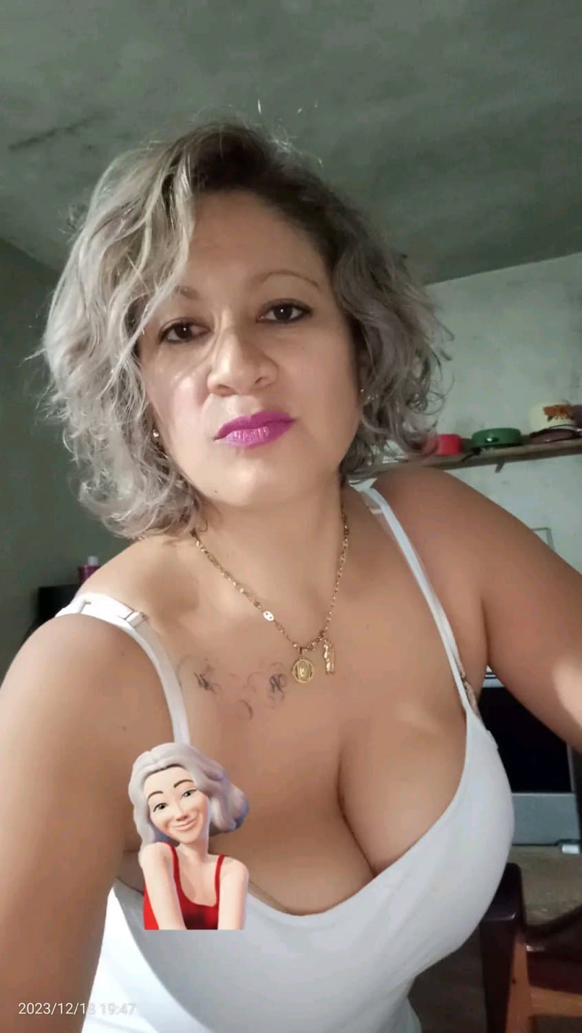 Campechana mega tetona rriquisima