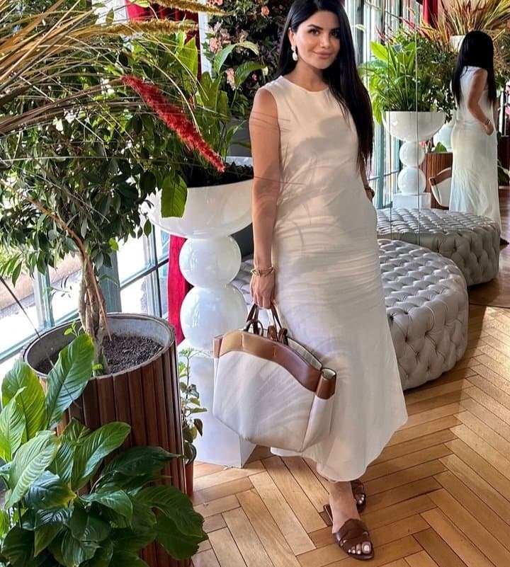 Sexy glamour feet pedicure woman