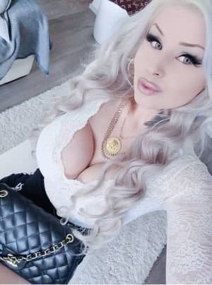 Ultimate Finnish bimbo slut Kata nude