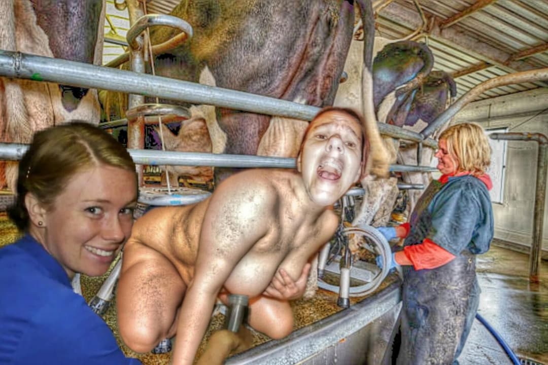 Ma femme est une grosse vache