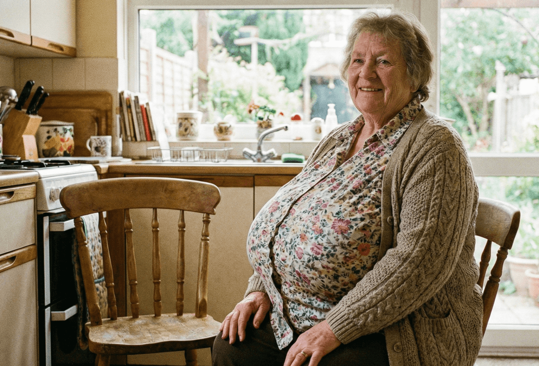 (ai) Grannny´s - Oma´s blasen