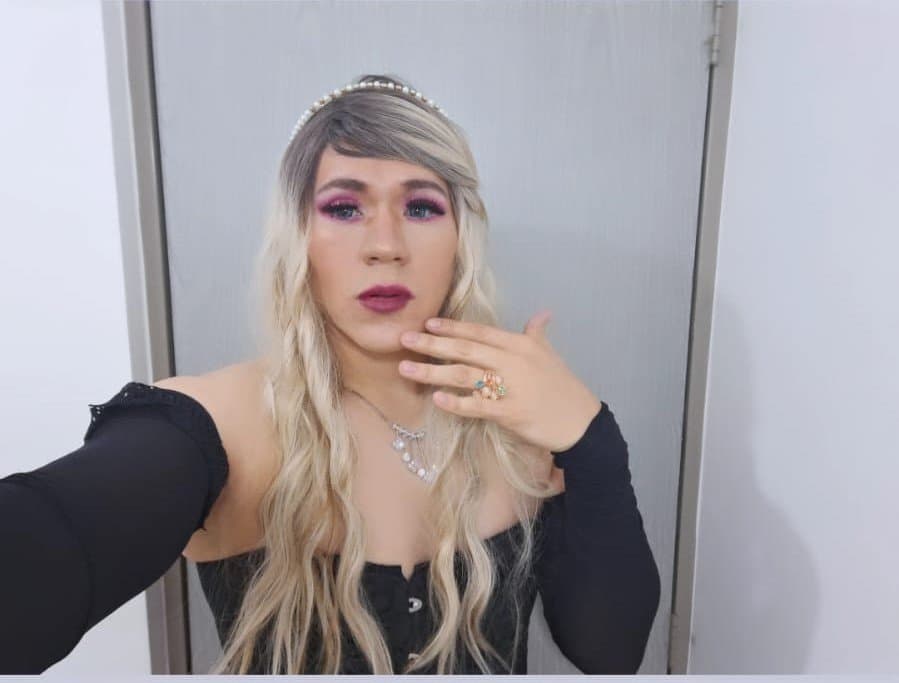 Anna Victoria @AnnaFemboy1 - oral cd, latina