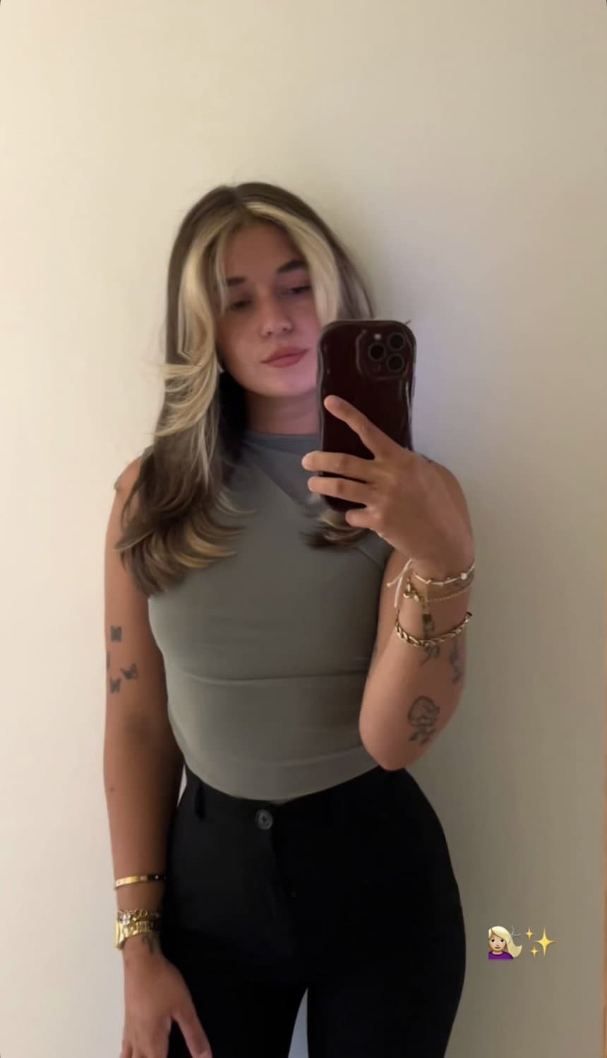 Italienne Belge célibataire qui veut du BBG