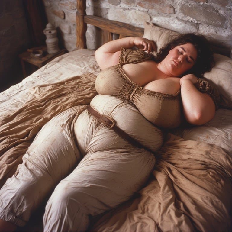 fat medieval bitches