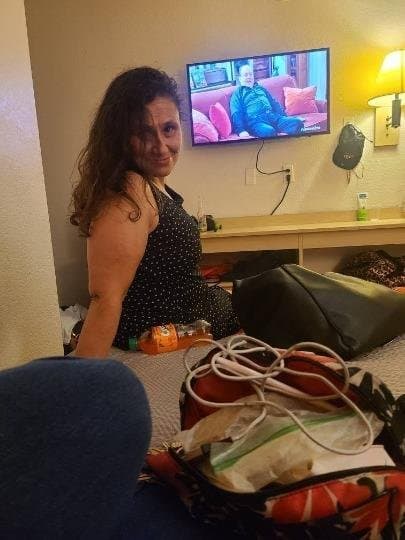 Thick puerto rican milf