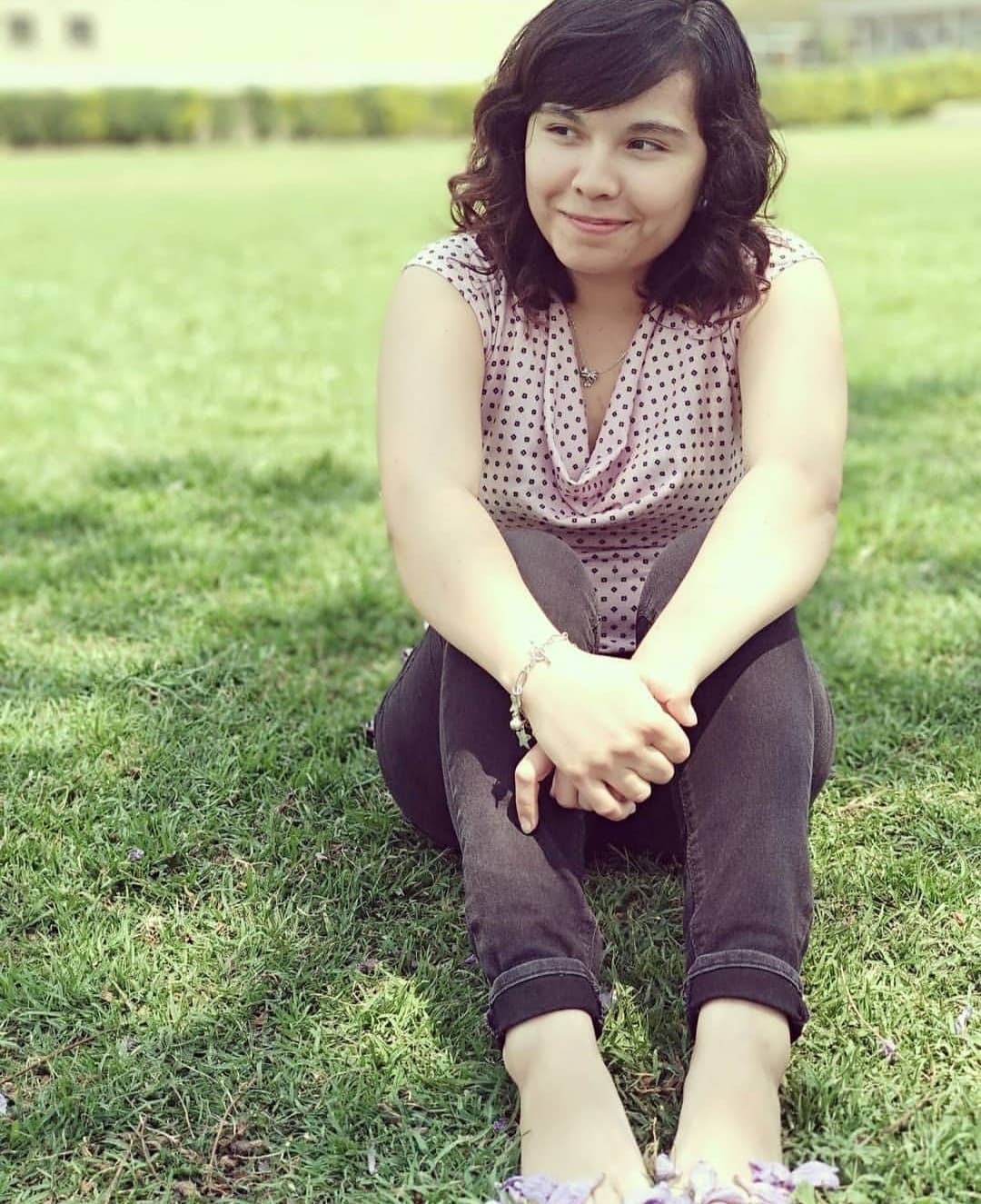 Rebeca ex alumna del IPN (UPIICSA) quemada por el ex