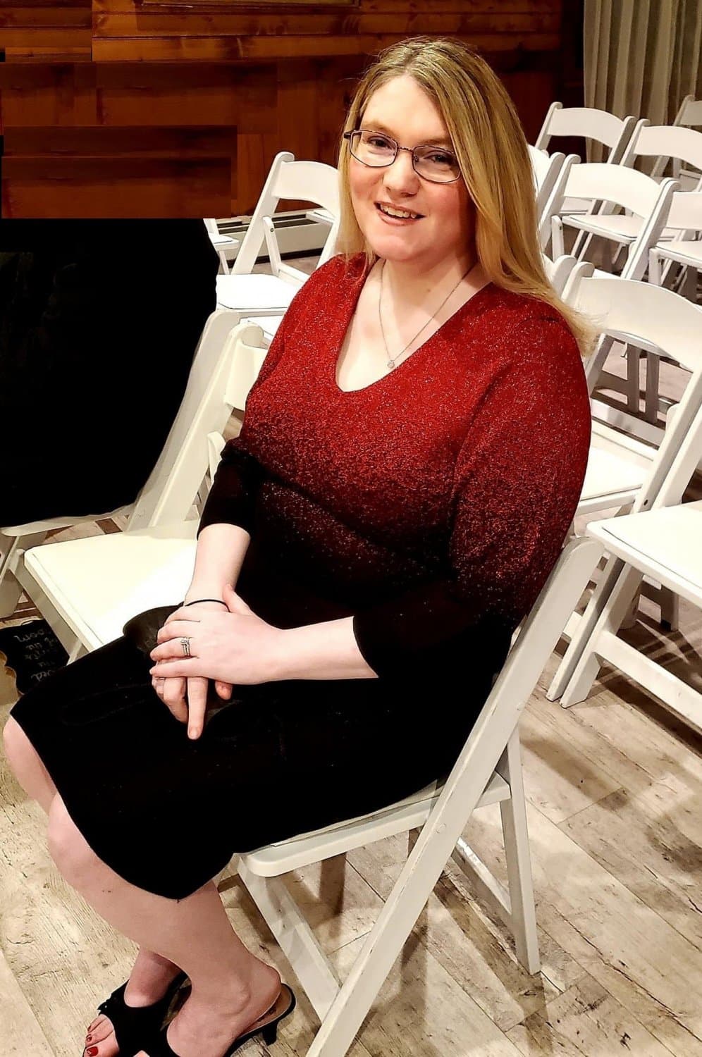 Janna Foglia Sexy Milf