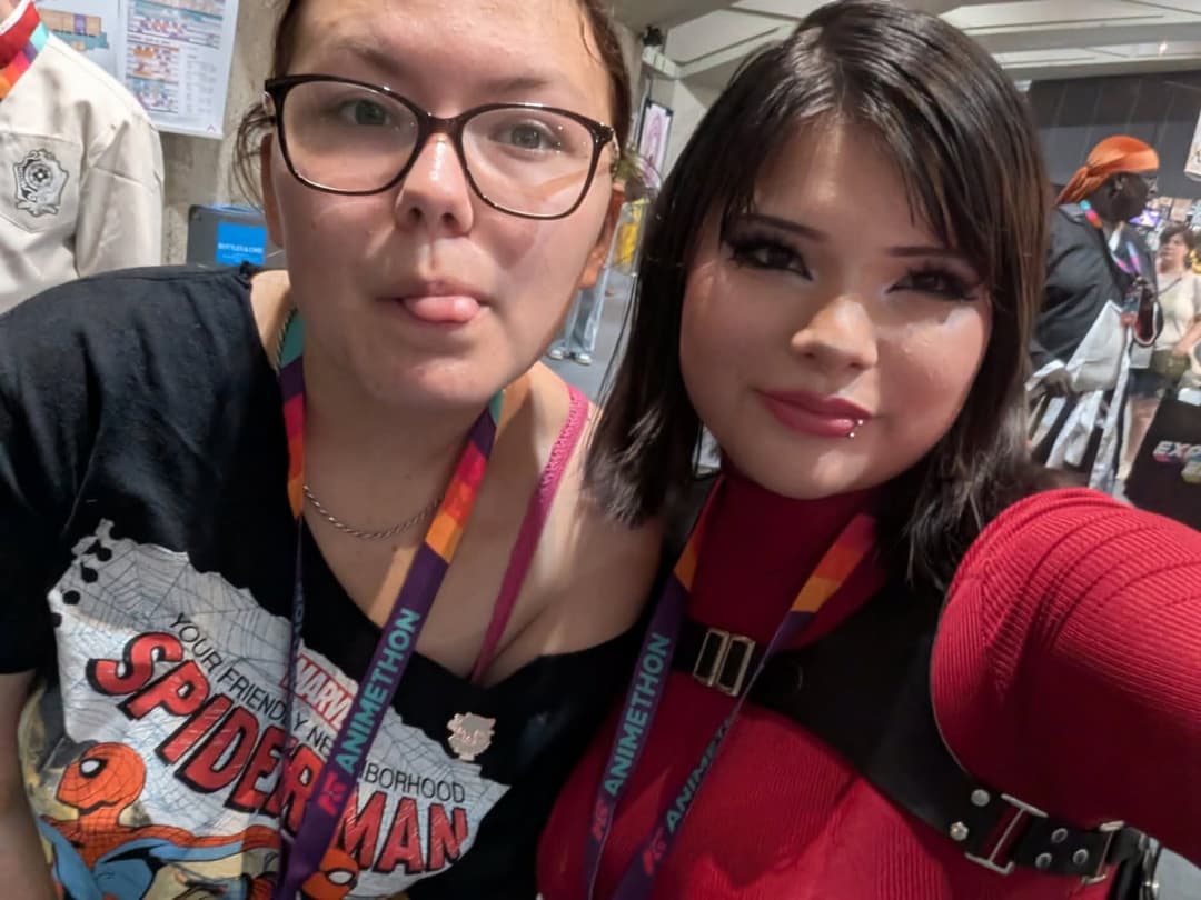 Native American girl