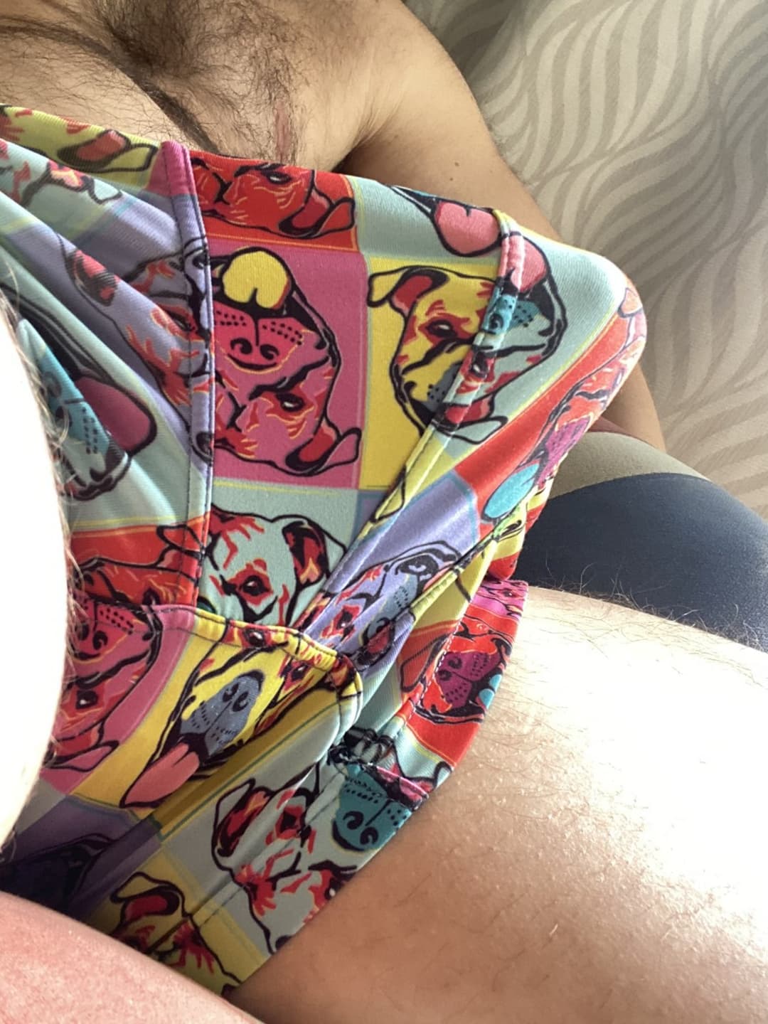 Send your girl to unwrap the big bulge