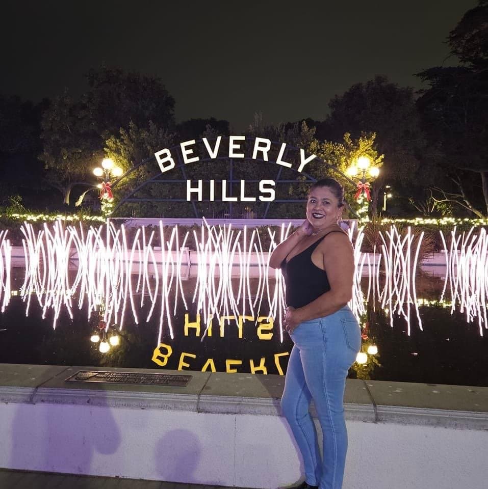 Some housekeeping lady I use to hit Lol facts