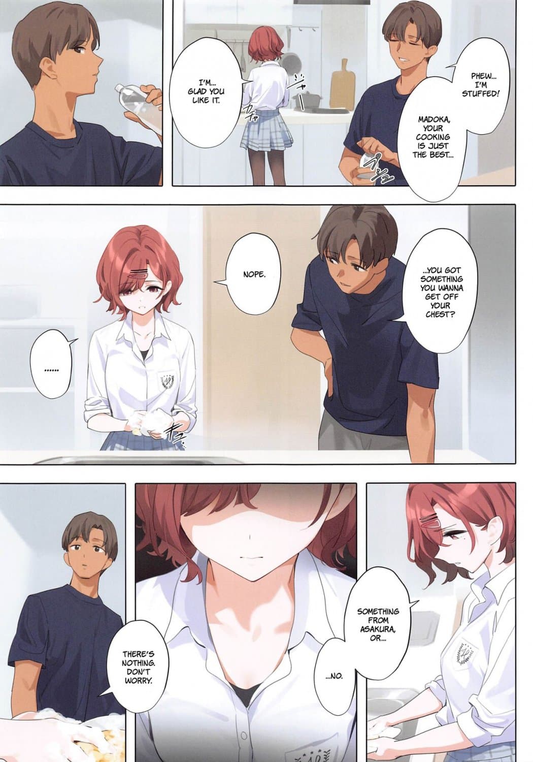 Murasaki no Yume 3 | Purple Dream 3