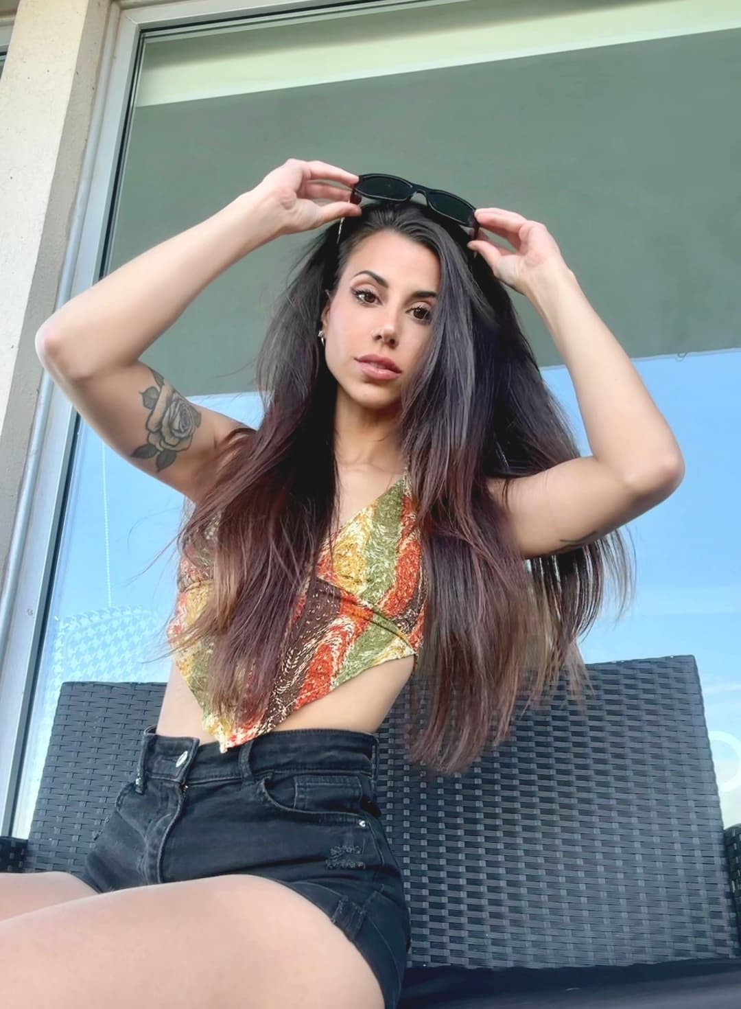 I felt sexy here so I think this is worth sharing