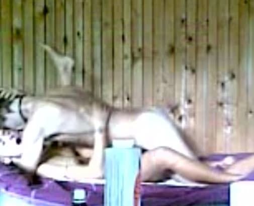 Deep slow and kissing