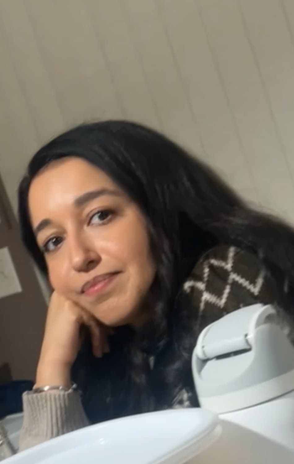 Fuck my sexy Indian desi nri sister Harpreet tight pussy pt2 sex tape