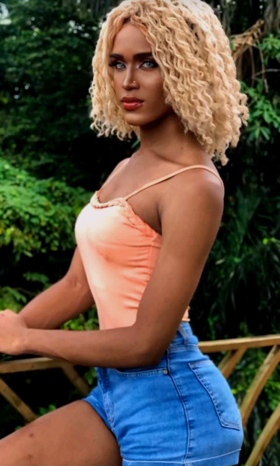 TRANS BR ANGEL SOFIE MUITO GOSTOSA ???