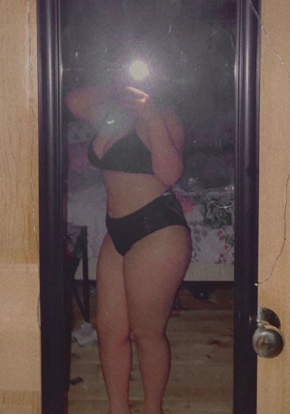 College Latina lewd pics