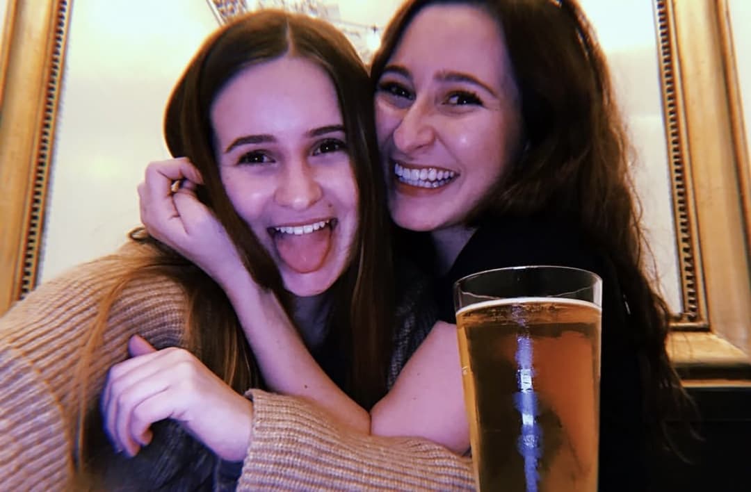 Sisters Madison and Jessica were built for pleasing. Those bodies were built for cum.