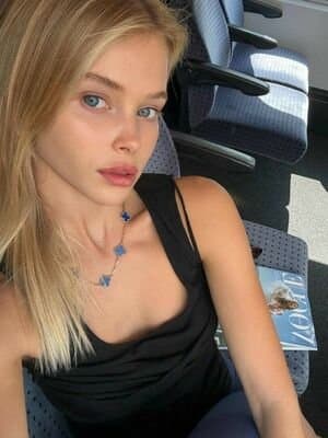 Alla Bruletova Bentley girl - part 15