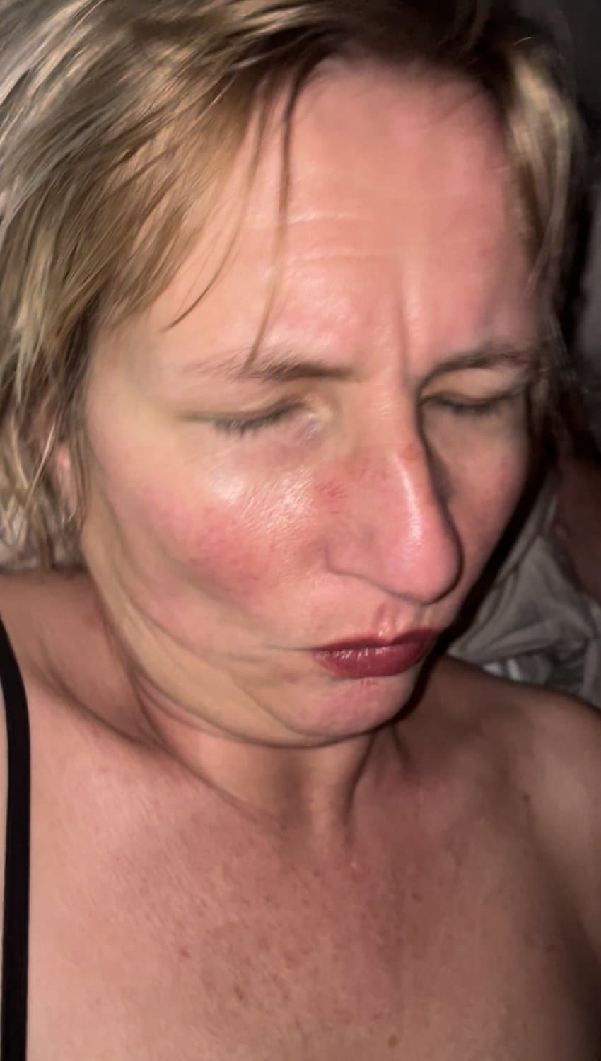 Highheels webslut Jenna banged