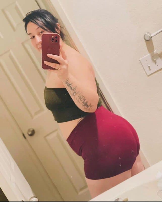 Latina bbw Bay Area expose