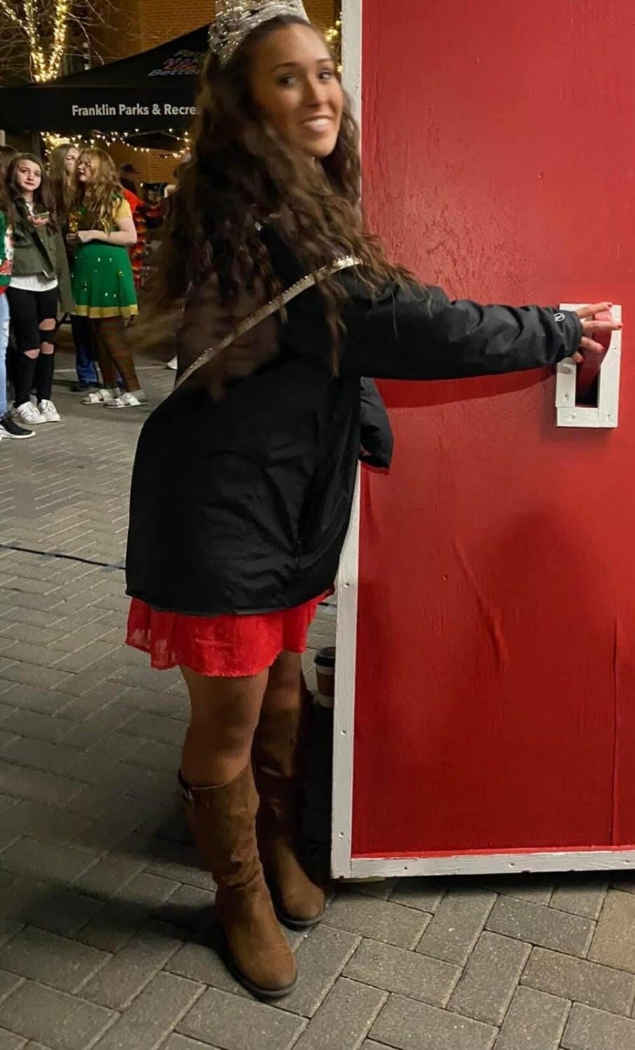 Kyra  Baker and her hot mom