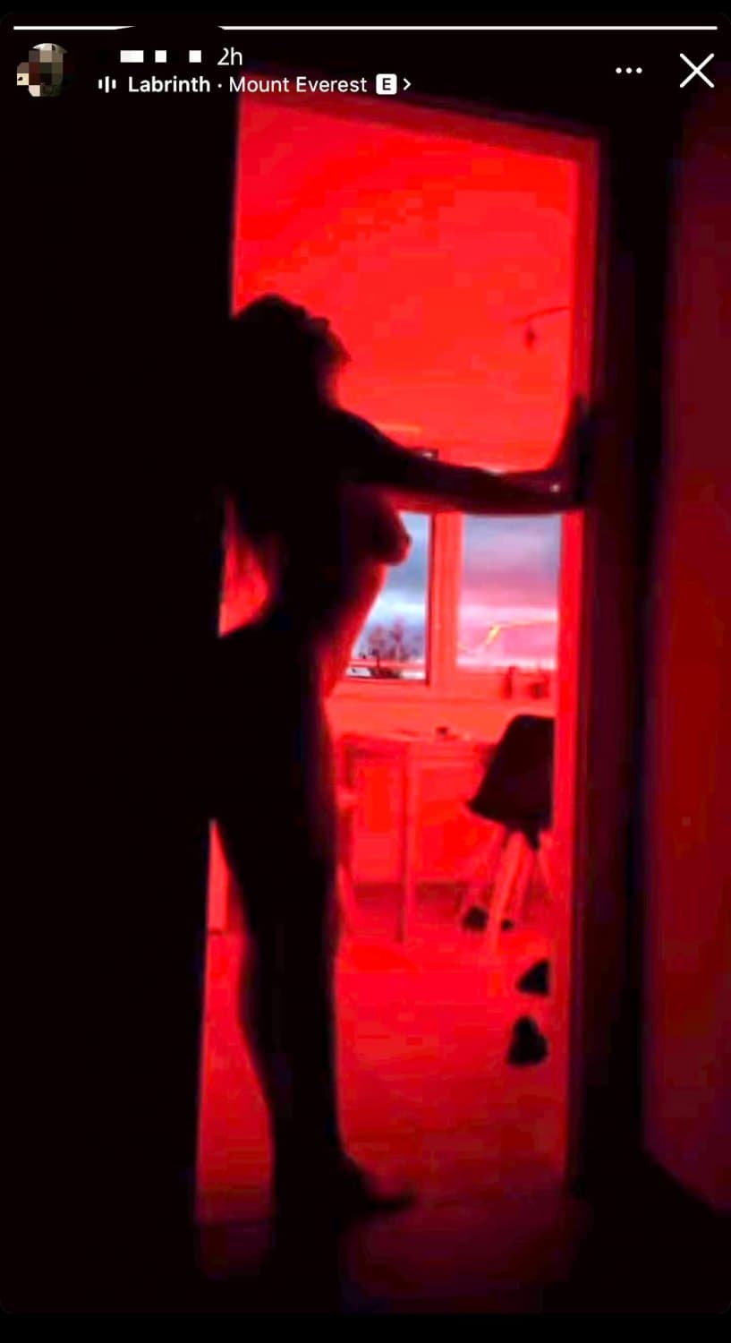 See through is not nude, right?