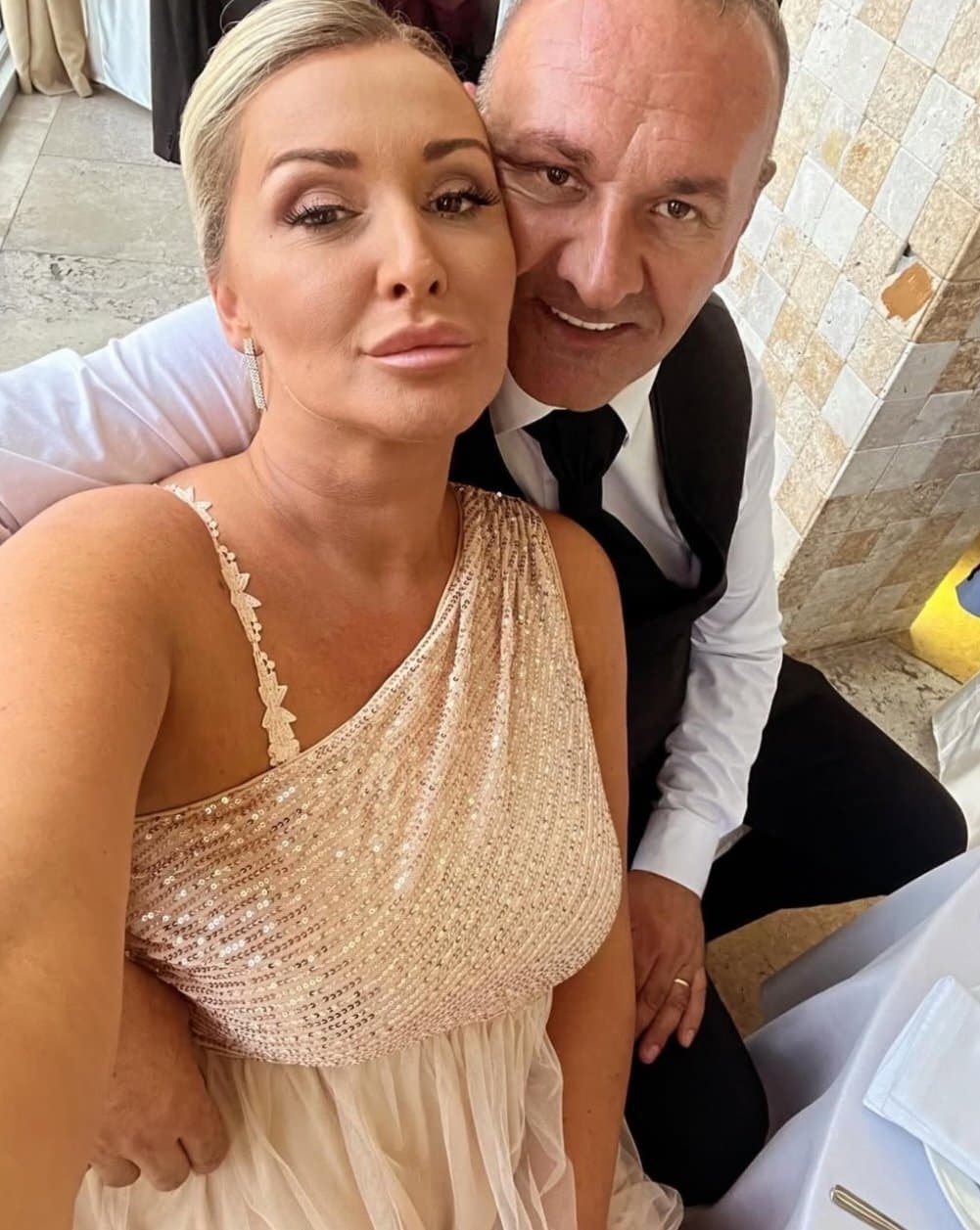 Hot Serbian cheating wife