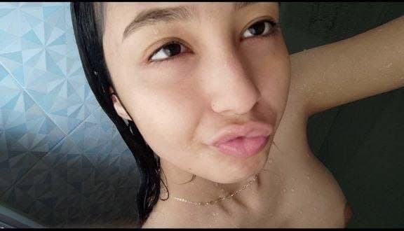 Inscrito vazou a amiga