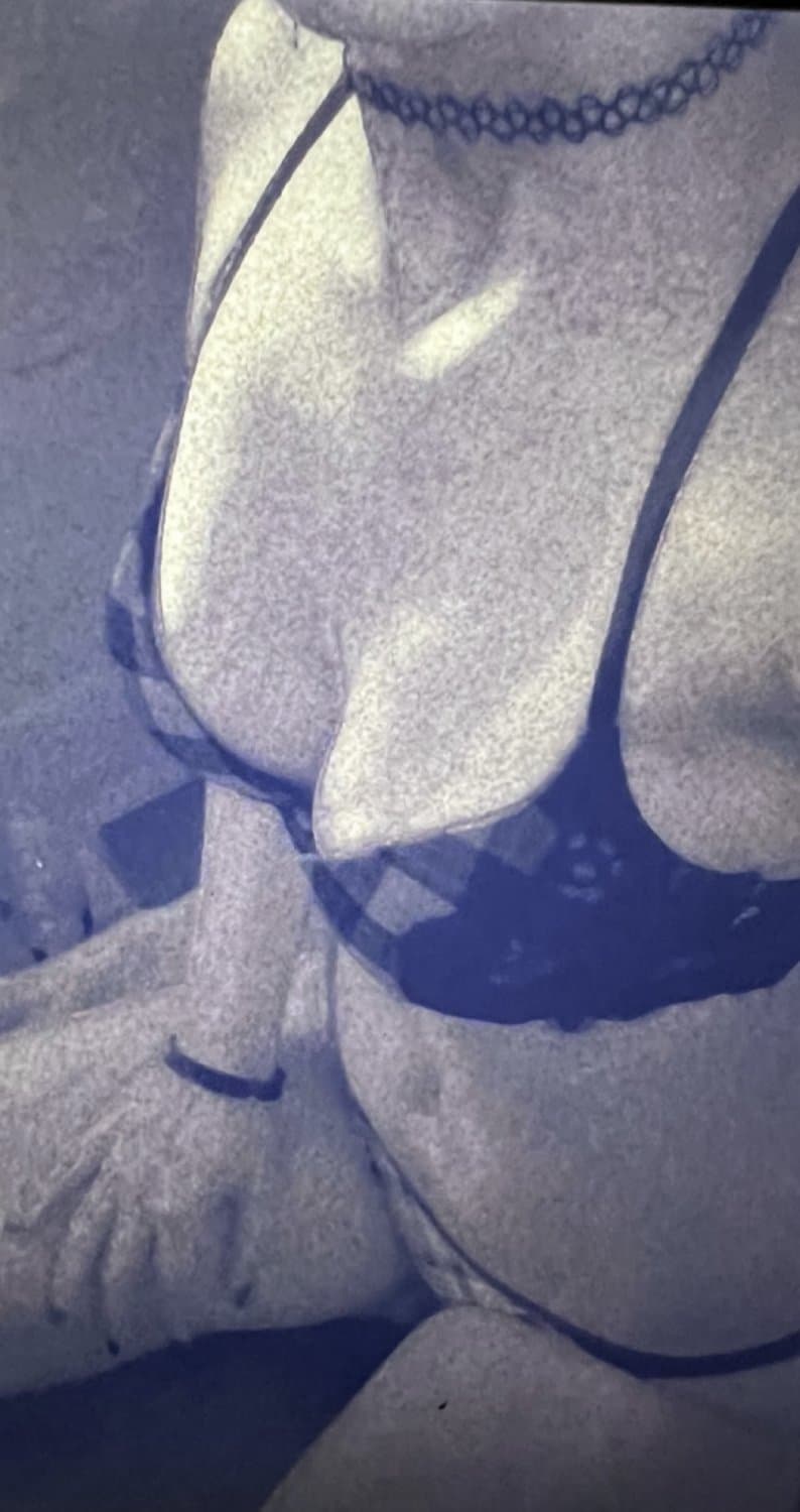 22 y/o TikTok Slut Bound & Fucked