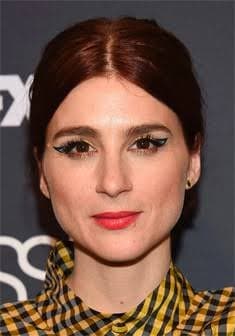 Sexy eyes slutty actress Aya Cash.  That pretty face is made to take your hot load of jizz