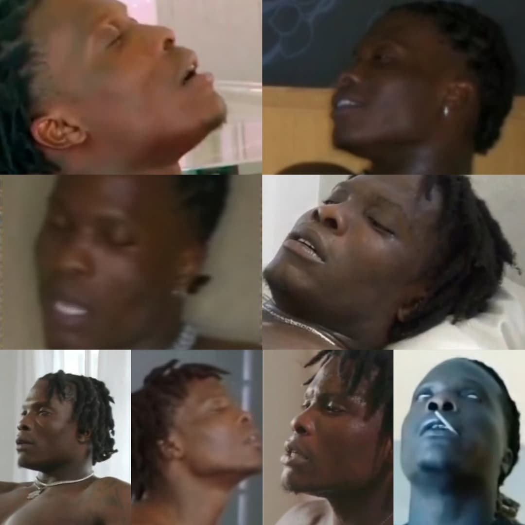 Louie Smalls excited