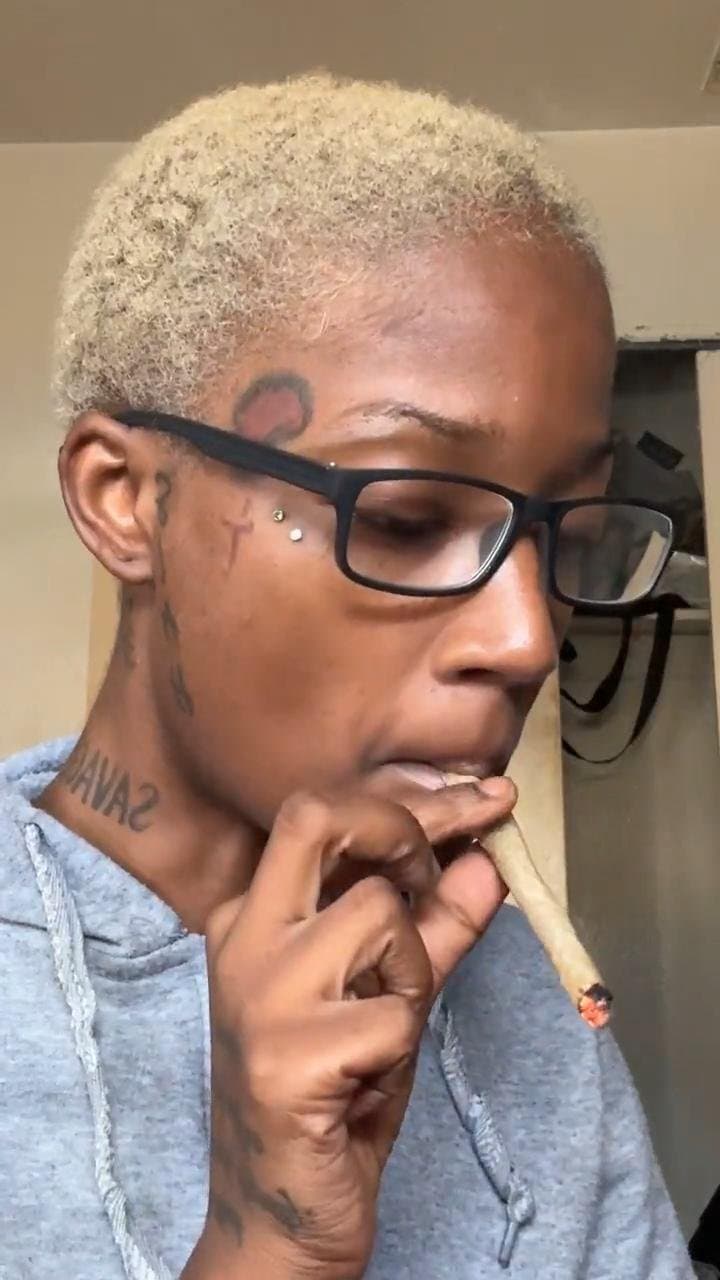 Click to view full size Small blonde short hair buzz cut tomboy lil booty