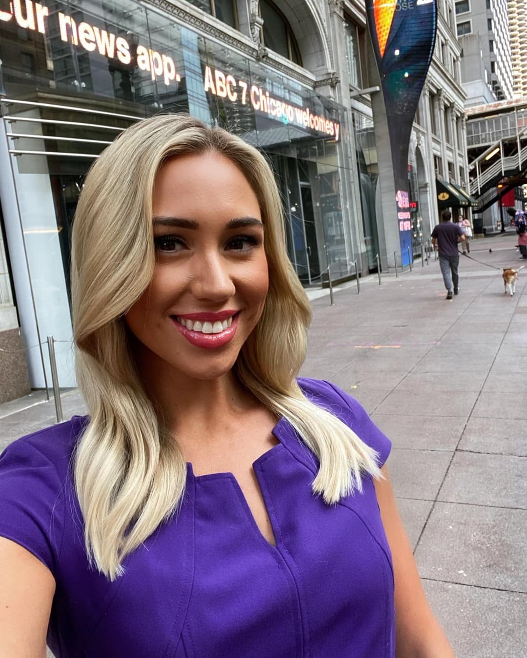 Stephanie Wade News Anchor