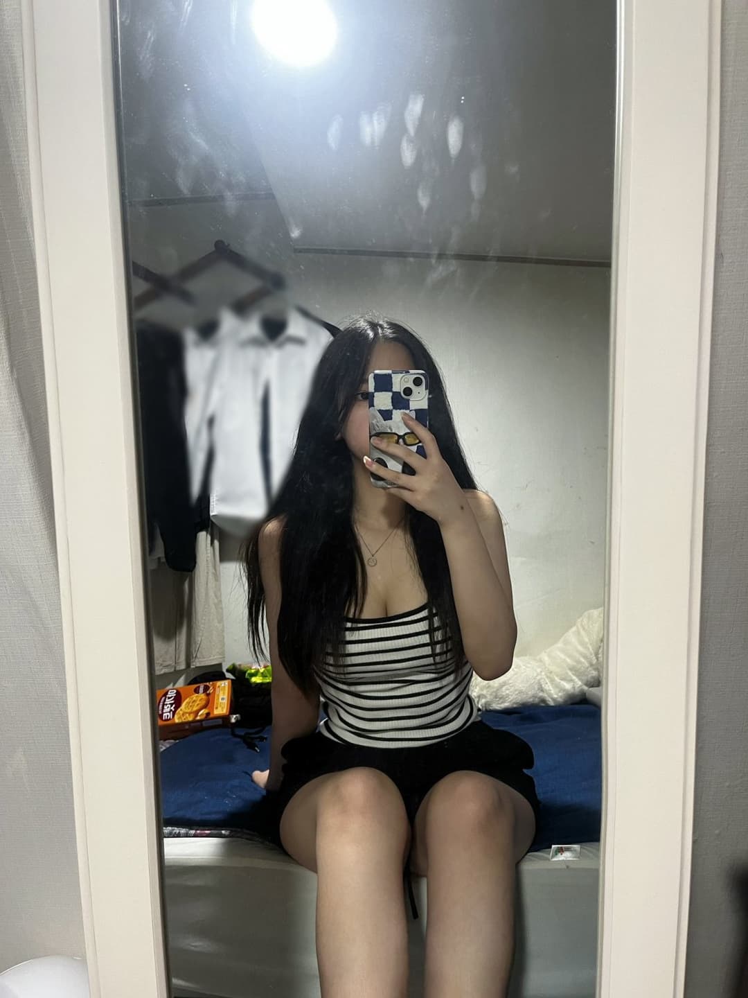 Korean Asian ABG with Huge Natural Tits Squirting Wet Pussy - Slim Thick Asian Body with Cute Face