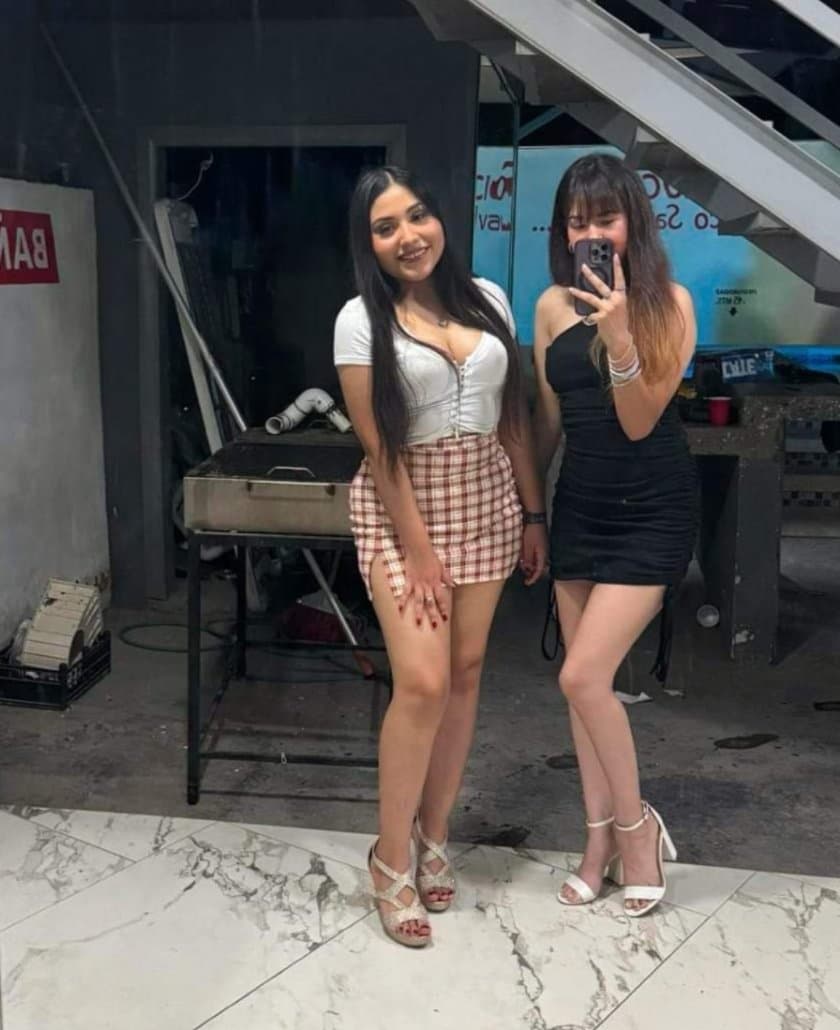 Putas mexicanas buenísimas